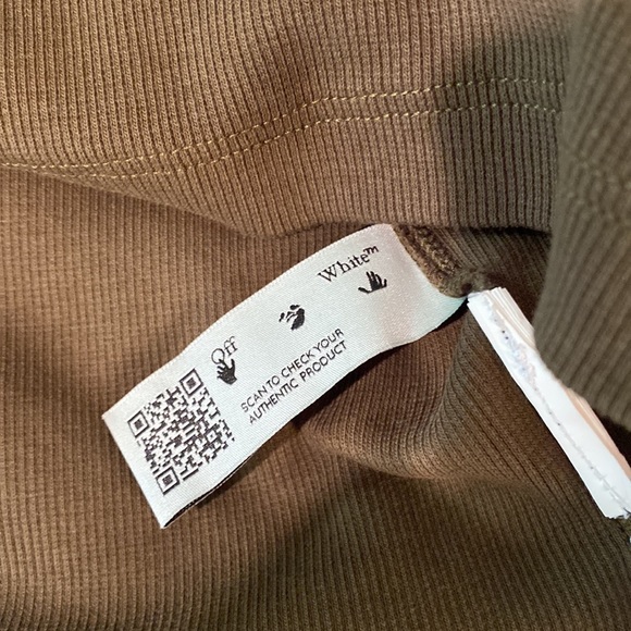 Off white top - Picture 5 of 7